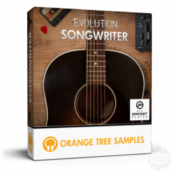Orange Tree Samples Evolution Songwriter KONTAKT screenshot