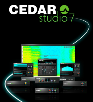 REQ: CEDAR Studio 7 - World Best DENOISER Suite (Mac/Win) screenshot