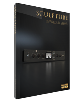 Overloud Gem Sculptube v1.0.0 CE FiXED-V.R screenshot