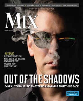 Mix Magazine - December 2017 screenshot