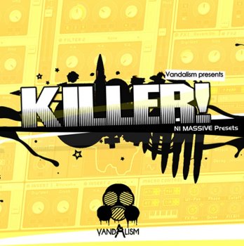 Vandalism Killer! For Ni Massive NMSV-DISCOVER screenshot
