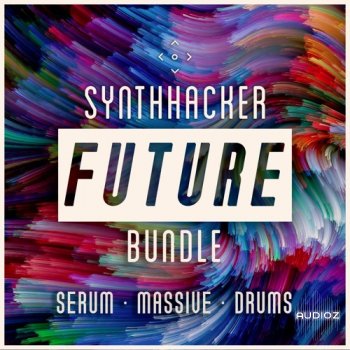 REQ: SYNTHHACKER FUTURE BUNDLE PACK screenshot