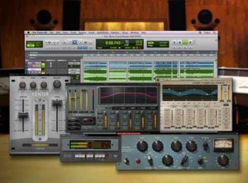 Waves Mastering Chains Logic X and Live 9 With Strip Presets screenshot