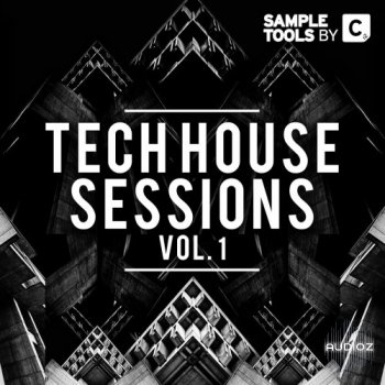 Cr2 Records Tech House Sessions Vol.1 WAV MiDi LENNAR DiGiTAL SYLENTH1 screenshot