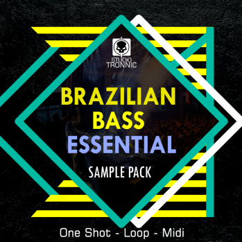 Studio Tronnic Brazilian Bass Essential WAV MiDi-DISCOVER screenshot Studio Tronnic Brazilian Bass Essential WAV MiDi-DISCOVER screenshot