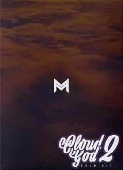 Mayeniac - Cloud God 2 Drum Kit WAV screenshot
