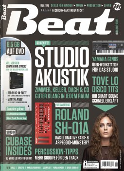 Beat Magazin - Februar 2018 screenshot