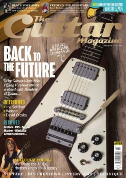 The Guitar Magazine - February 2018 screenshot