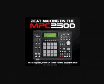 Mpc-Samples Beat Making on the MPC2500-ViH screenshot