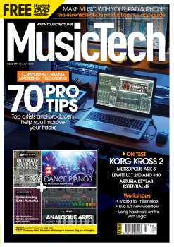 MusicTech - February 2018 screenshot