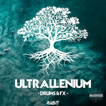 Aubitsound Ultrallenium Drums and FX WAV screenshot