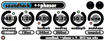 soundhack freesound