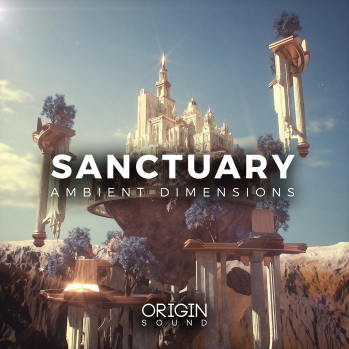 Origin Sound Sanctuary Ambient Dimensions WAV MiDi-DISCOVER screenshot