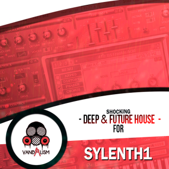 Vandalism Shocking Deep And Future House For LENNAR DiGiTAL SYLENTH1-DISCOVER screenshot Vandalism Shocking Deep And Future House For LENNAR DiGiTAL SYLENTH1-DISCOVER screenshot