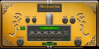 Kong Audio MaTouQin VSTi v1.2-ASSiGN screenshot