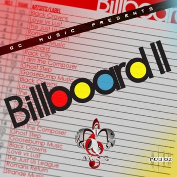 GC Music Billboard Vol.2 WAV MIDI screenshot