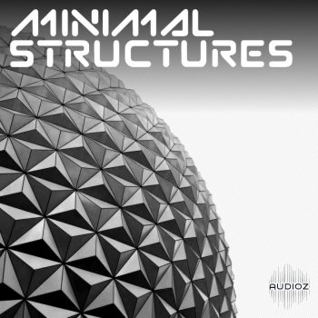 Looplords Minimal Structures WAV screenshot
