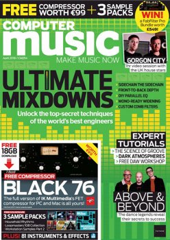 Computer Music - April 2018 screenshot