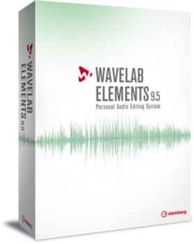 wavelab elements 9 3d frequency analysis