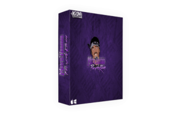 MDC Metro Boomin Purple Rain WiN/OSX RETAiL screenshot