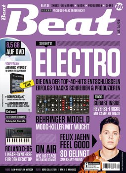 Beat Magazin - März 2018 screenshot
