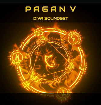 Triple Spiral Audio Pagan V For U-HE DiVA-DISCOVER screenshot Triple Spiral Audio Pagan V For U-HE DiVA-DISCOVER screenshot