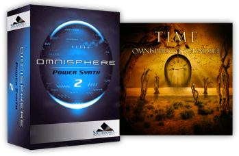 Triple Spiral Audio Time For SPECTRASONiCS OMNiSPHERE 2-DISCOVER screenshot Triple Spiral Audio Time For SPECTRASONiCS OMNiSPHERE 2-DISCOVER screenshot