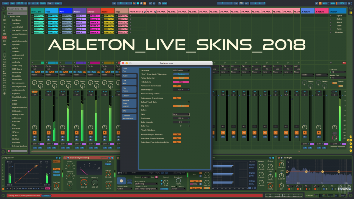 Компьютер для ableton live какой