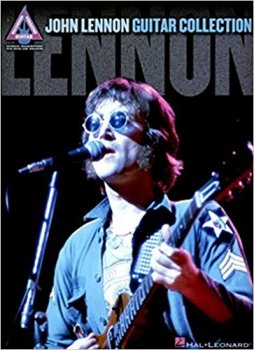 Hal Leonard John Lennon Guitar Collection (Guitar Recorded Versions) PDF screenshot