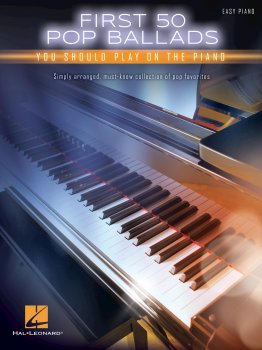 First 50 Pop Ballads You Should Play on the Piano screenshot