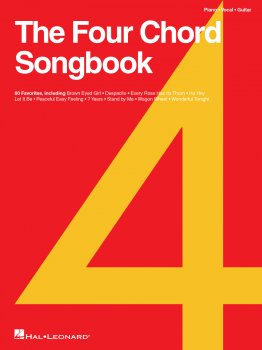 The Four Chord Songbook 60 Favorites screenshot