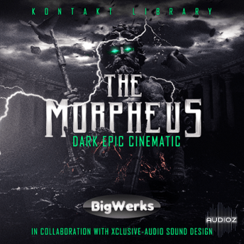 BigWerks The Morpheus KONTAKT screenshot