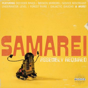 REQ: Samarei - Assembly Required (Sample Pack) screenshot