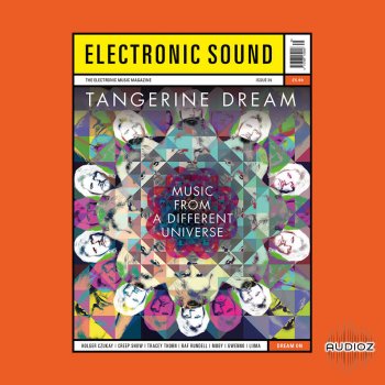 Electronic Sound Issue 39 2018 screenshot