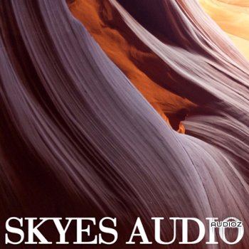 SKYES Audio Aberrant Drones WAV screenshot