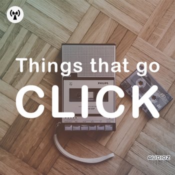 Noiiz Things That Go Click WAV screenshot