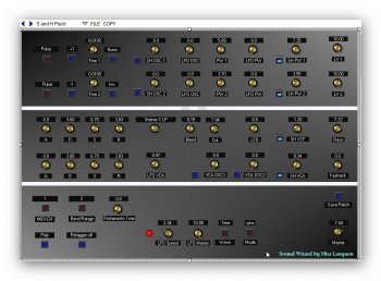 Sound Wizard VST Beta-Version WiN X64 (Free) screenshot