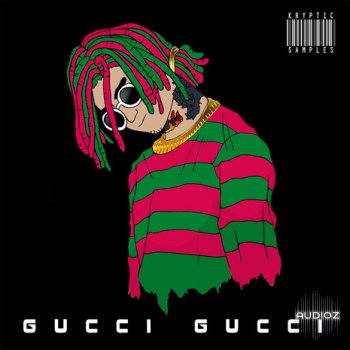 Kryptic Samples Gucci Gucci WAV MiDi screenshot