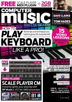 Computer Music May 2018 screenshot