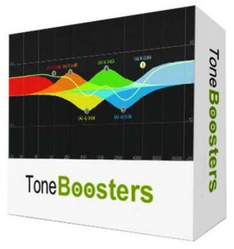 download ToneBoosters Plugin Bundle 1.7.3