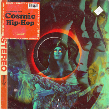 Touch Loops Cosmic Hip Hop WAV MiDi-DISCOVER screenshot Touch Loops Cosmic Hip Hop WAV MiDi-DISCOVER screenshot