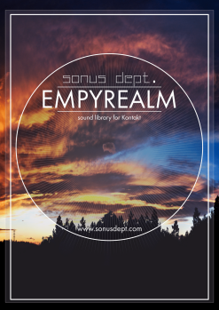 Sonus Dept EMPYREALM NATiVE iNSTRUMENTS KONTAKT-DISCOVER screenshot Sonus Dept EMPYREALM NATiVE iNSTRUMENTS KONTAKT-DISCOVER screenshot