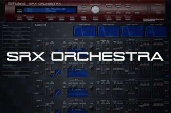 Roland Cloud SRX ORCHESTRA v1.0.9-R2R screenshot Roland Cloud SRX ORCHESTRA v1.0.9-R2R screenshot