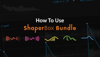 Sonic Academy How To Use ShaperBox with 2Scoops TUTORiAL-SYNTHiC4TE screenshot