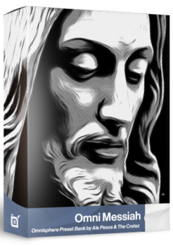 The Cratez Omni Messiah For Omnisphere 2 screenshot
