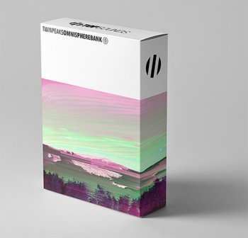 TopSounds Twin Peaks Omnisphere Bank screenshot