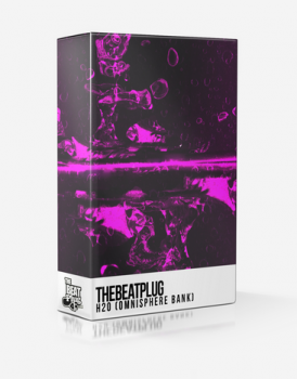 TheBeatPlug – H2O (Omnisphere Bank) screenshot