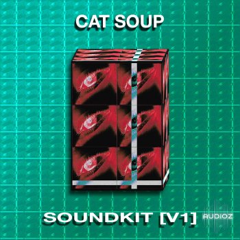 Cat Soup Soundkit v1 WAV screenshot