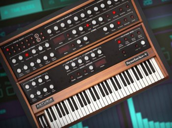 Groove3 Arturia Synclavier V Explained TUTORiAL-SYNTHiC4TE screenshot