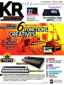 Keyboard Recording Home-Studio – avril 2018 screenshot